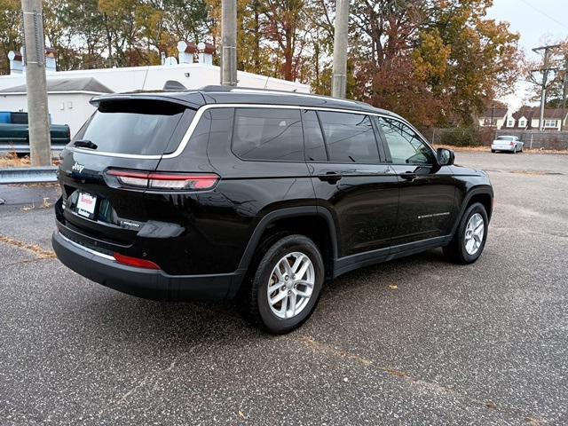 used 2023 Jeep Grand Cherokee L car, priced at $30,734