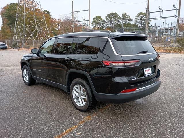 used 2023 Jeep Grand Cherokee L car, priced at $30,734