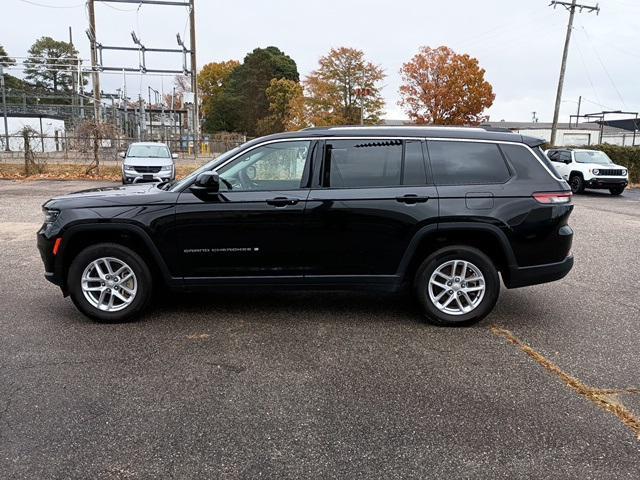 used 2023 Jeep Grand Cherokee L car, priced at $30,734