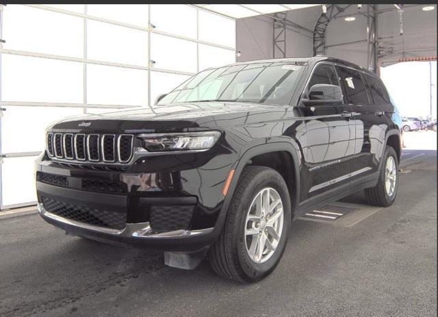 used 2023 Jeep Grand Cherokee L car, priced at $33,395