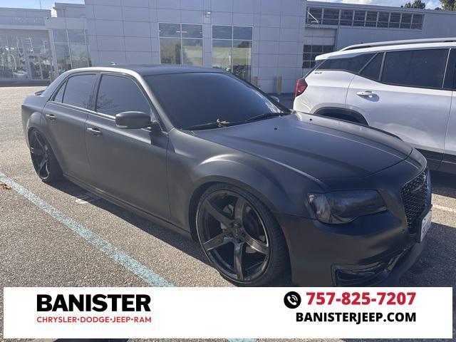 used 2021 Chrysler 300 car, priced at $37,995