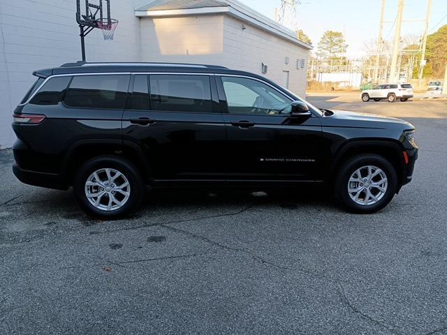 new 2023 Jeep Grand Cherokee L car, priced at $49,732