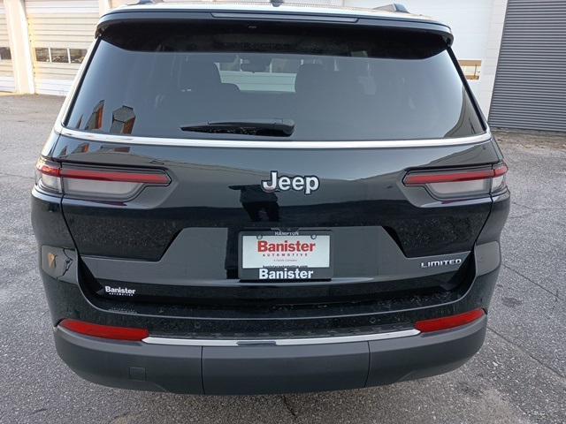 new 2023 Jeep Grand Cherokee L car, priced at $41,070