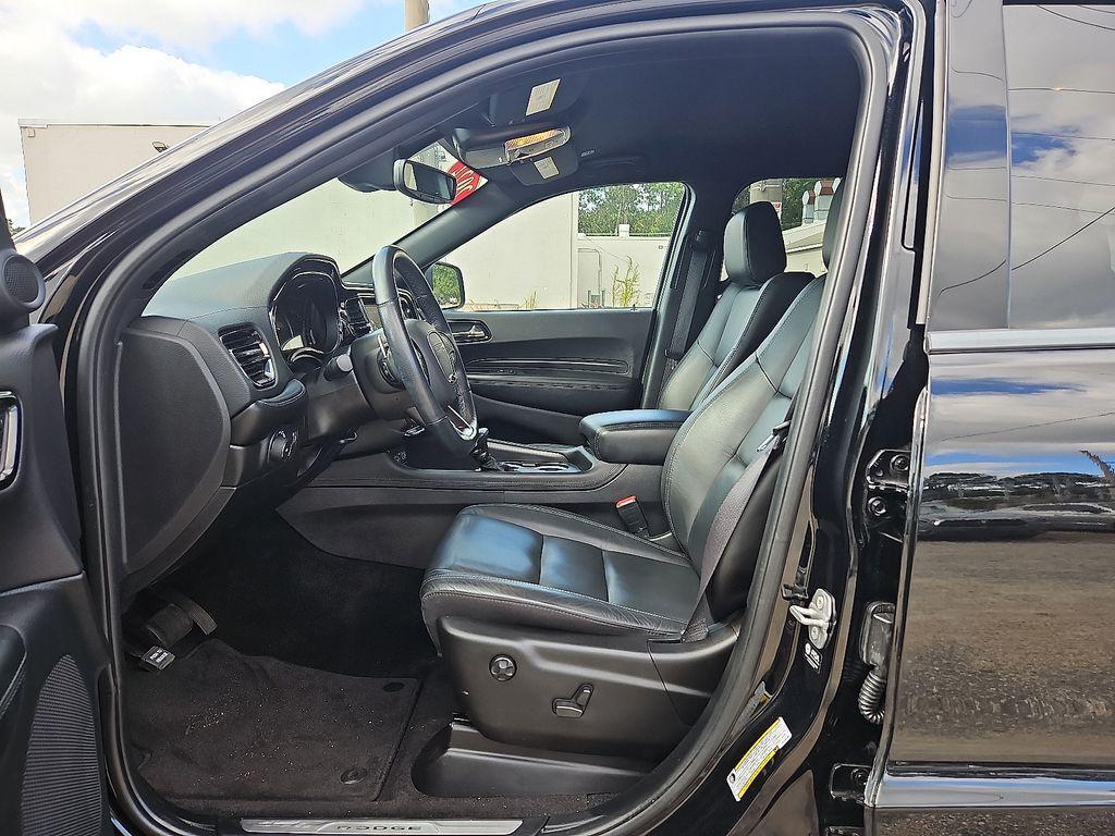used 2022 Dodge Durango car, priced at $30,750