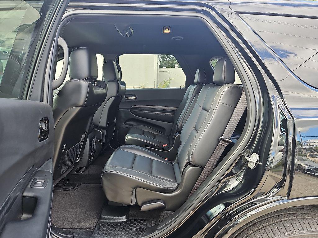used 2022 Dodge Durango car, priced at $30,750