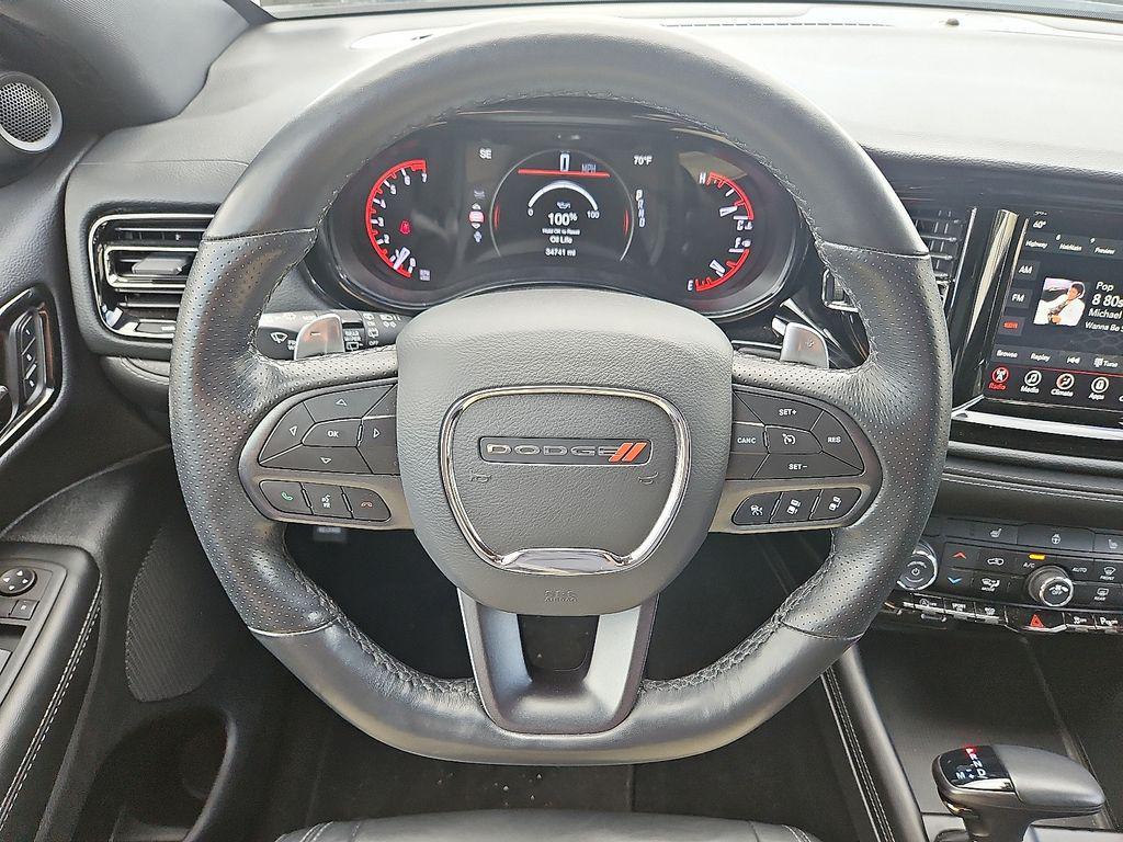 used 2022 Dodge Durango car, priced at $30,750