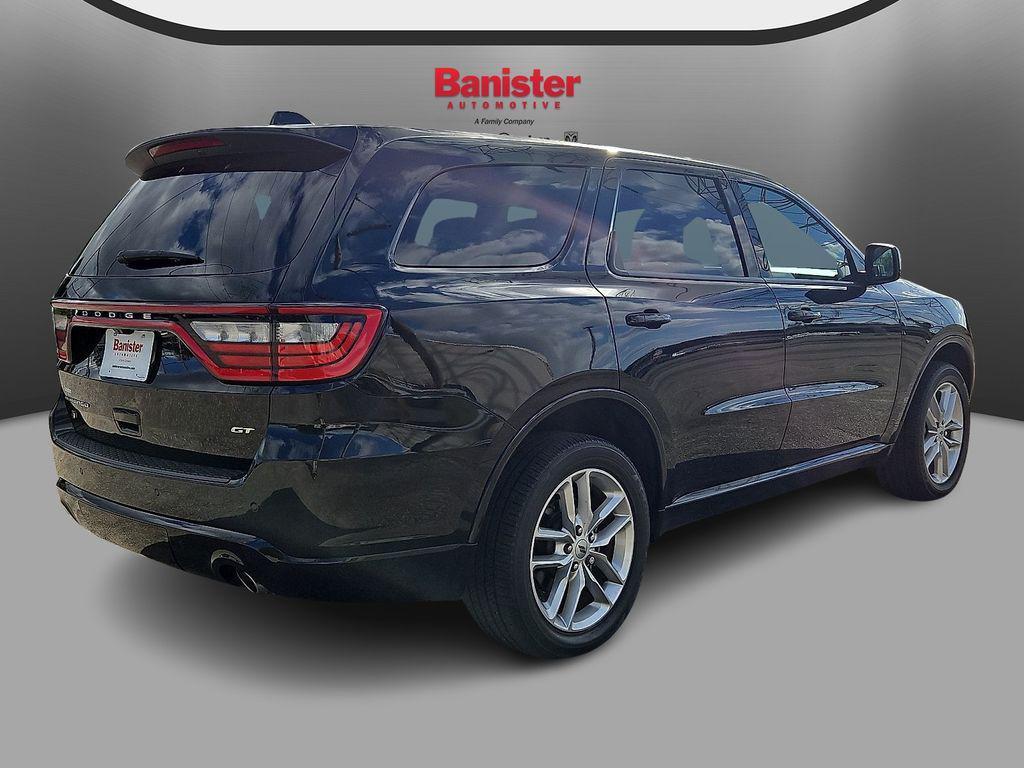 used 2022 Dodge Durango car, priced at $30,750