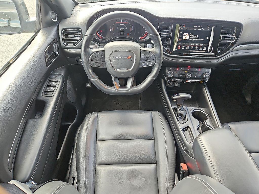 used 2022 Dodge Durango car, priced at $30,750