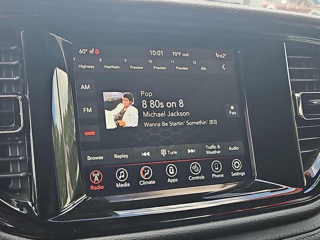 used 2022 Dodge Durango car, priced at $30,750