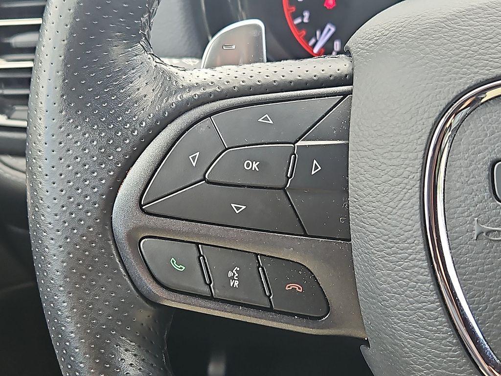 used 2022 Dodge Durango car, priced at $30,750