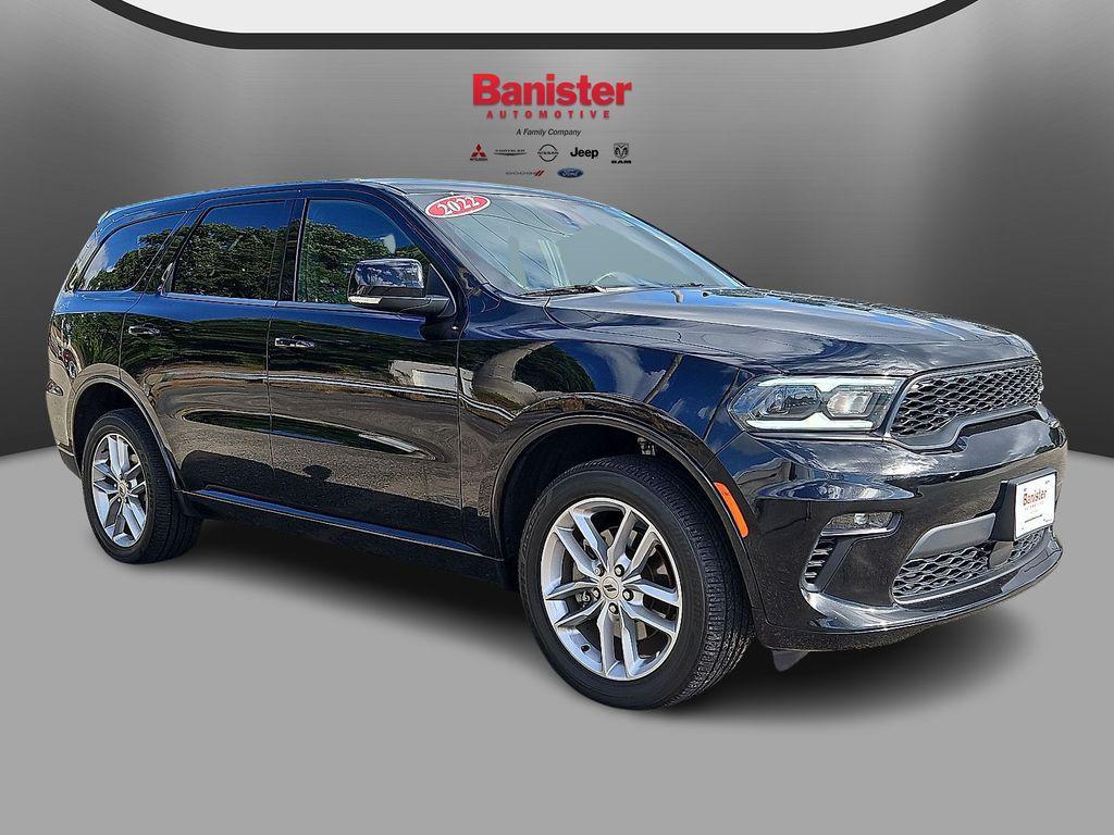 used 2022 Dodge Durango car, priced at $30,750
