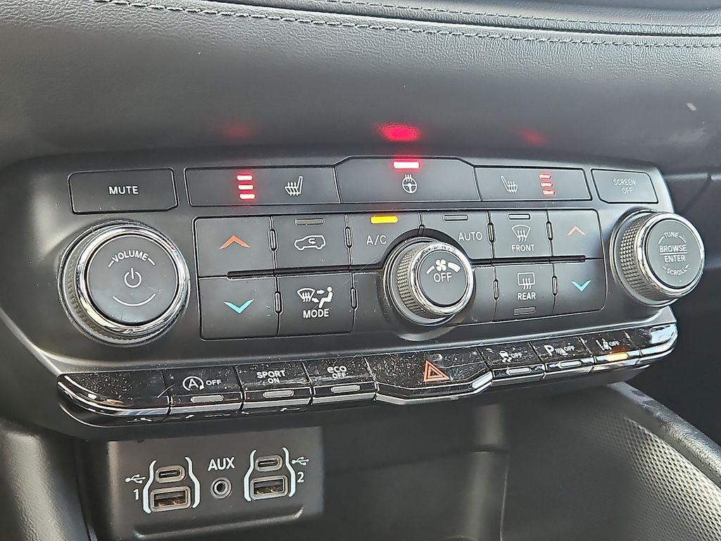 used 2022 Dodge Durango car, priced at $30,750