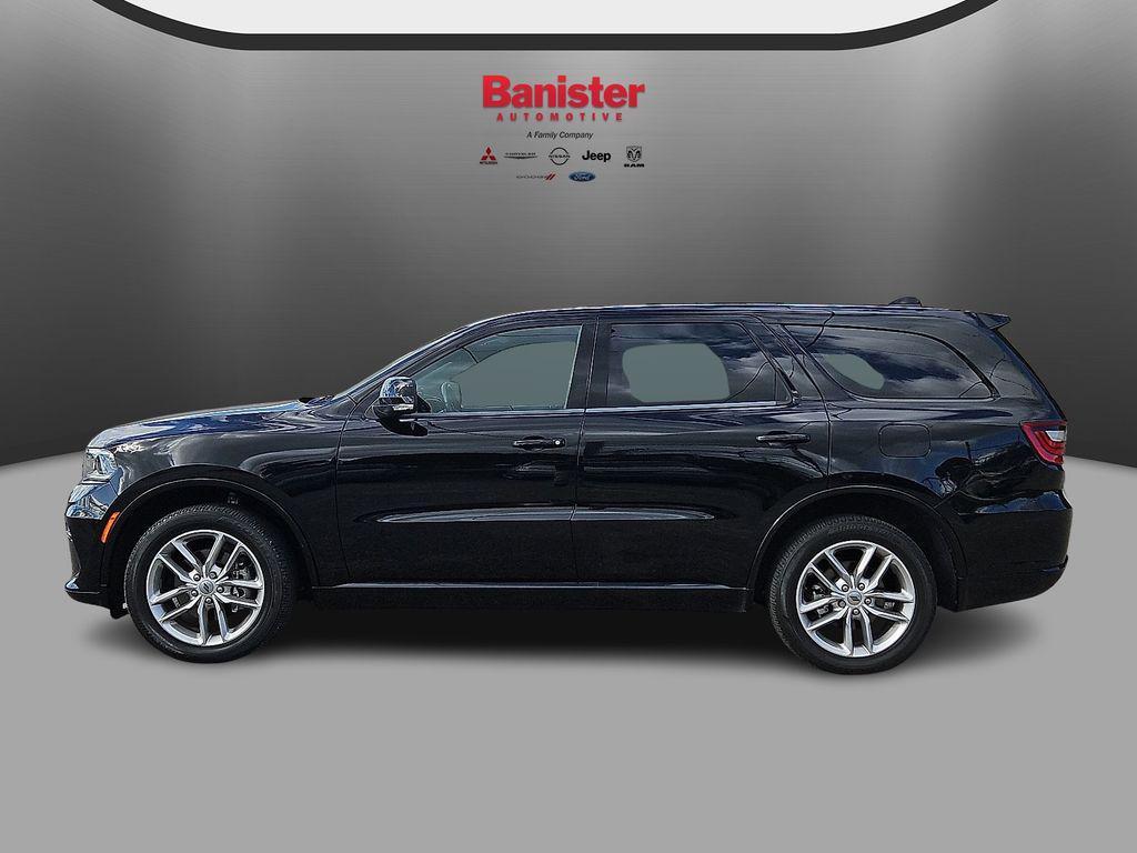 used 2022 Dodge Durango car, priced at $30,750