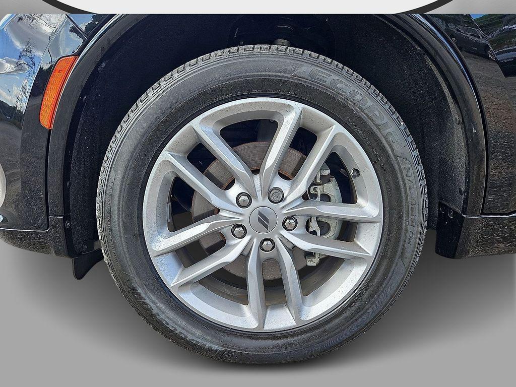 used 2022 Dodge Durango car, priced at $30,750