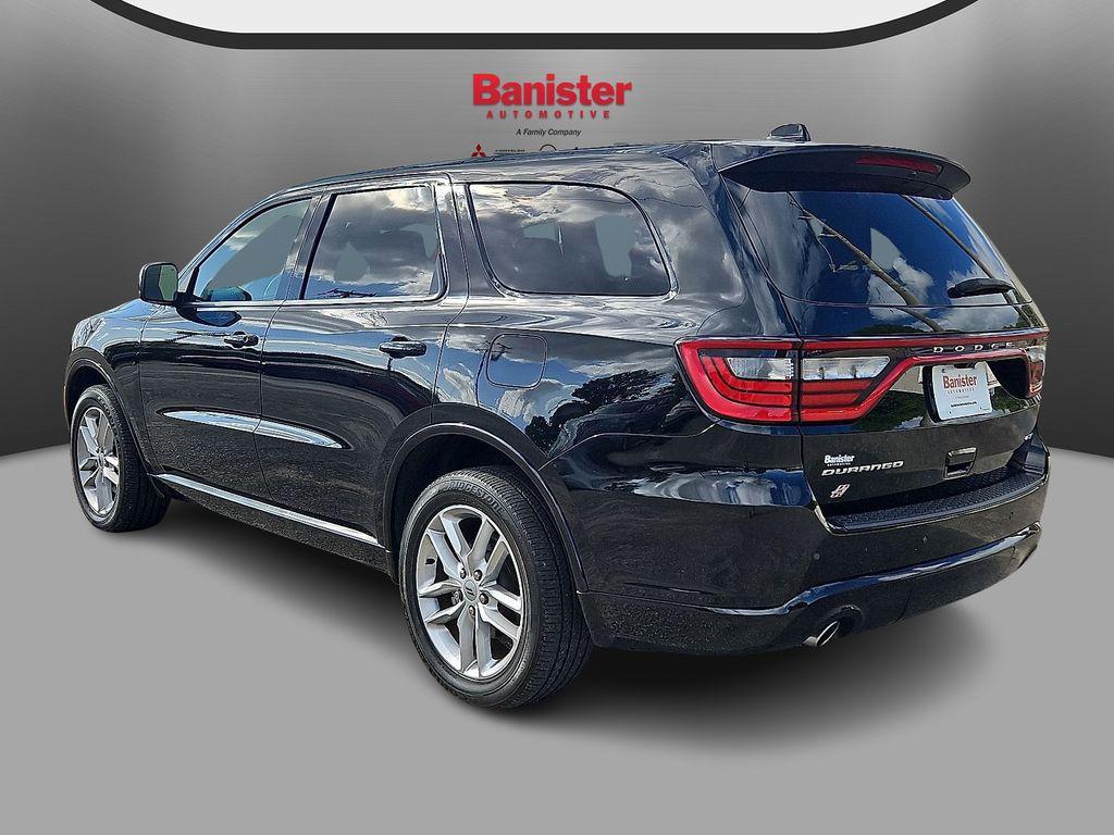 used 2022 Dodge Durango car, priced at $30,750