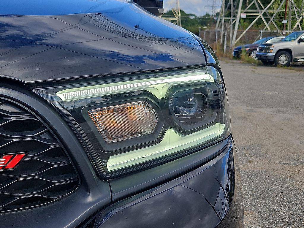 used 2022 Dodge Durango car, priced at $30,750