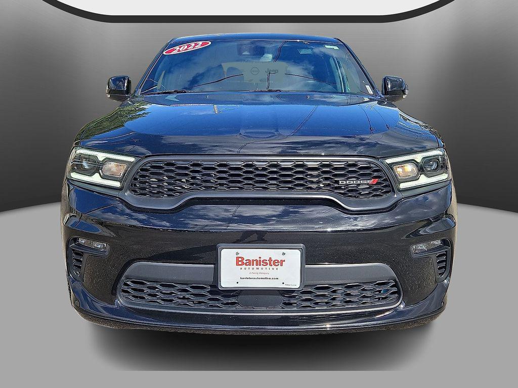 used 2022 Dodge Durango car, priced at $30,750