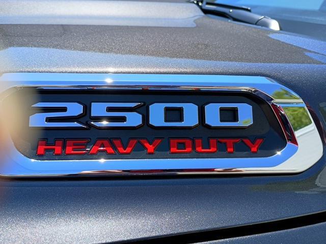 new 2024 Ram 2500 car, priced at $69,443