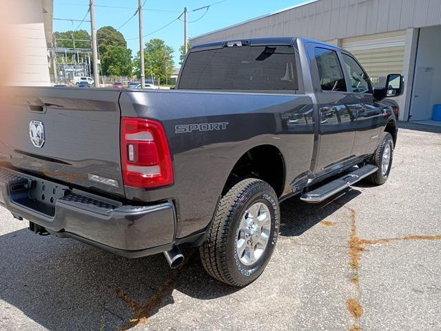 new 2024 Ram 2500 car, priced at $69,443