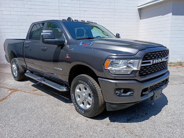 new 2024 Ram 2500 car, priced at $69,443