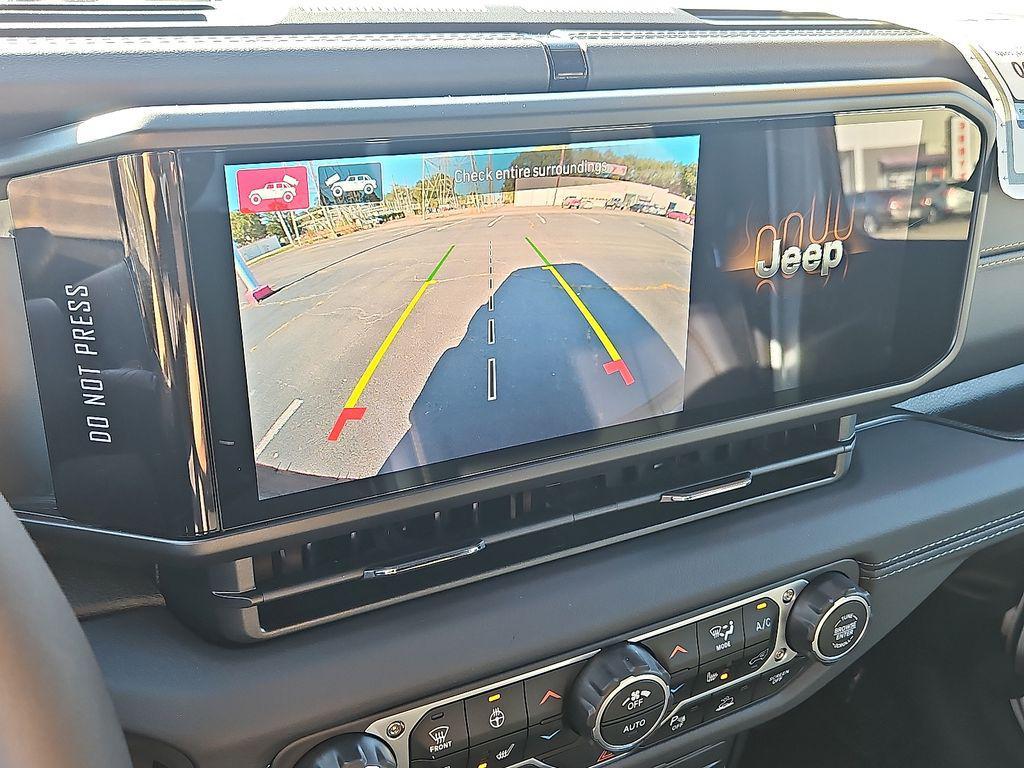 new 2025 Jeep Wrangler car, priced at $50,500