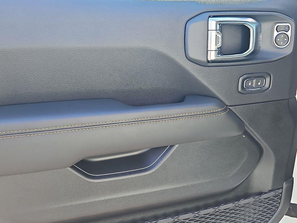 new 2025 Jeep Wrangler car, priced at $50,500