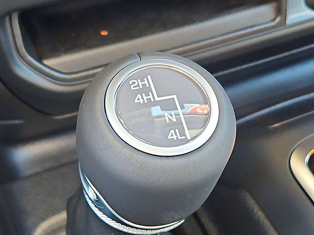 new 2025 Jeep Wrangler car, priced at $50,500