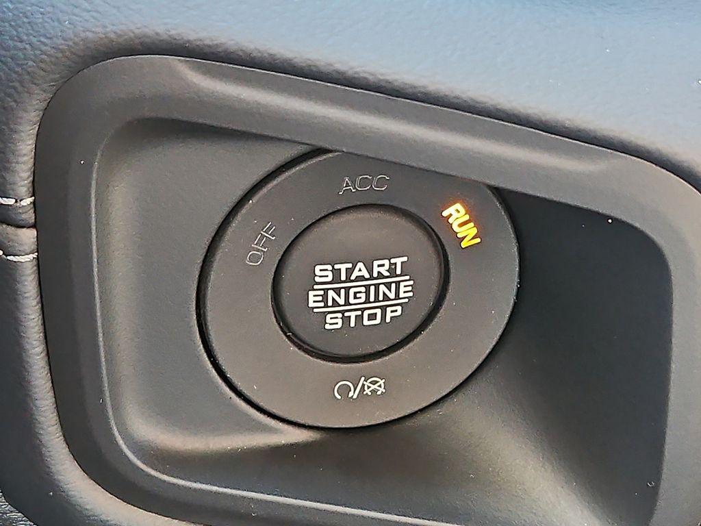 new 2025 Jeep Wrangler car, priced at $50,500