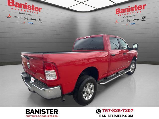 used 2024 Ram 2500 car, priced at $48,427