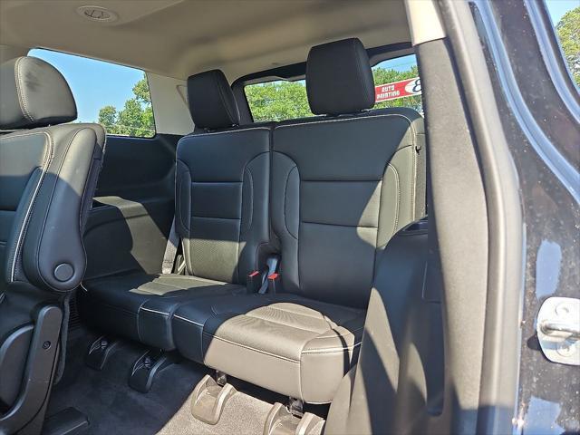 used 2022 GMC Acadia car, priced at $32,266
