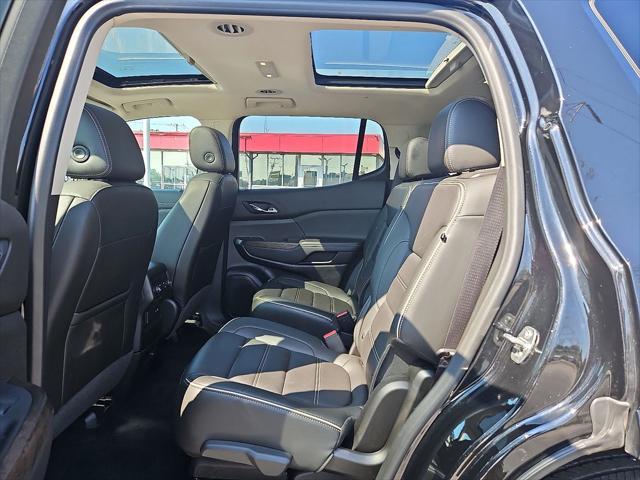 used 2022 GMC Acadia car, priced at $32,266