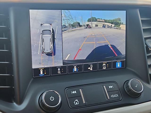 used 2022 GMC Acadia car, priced at $32,266