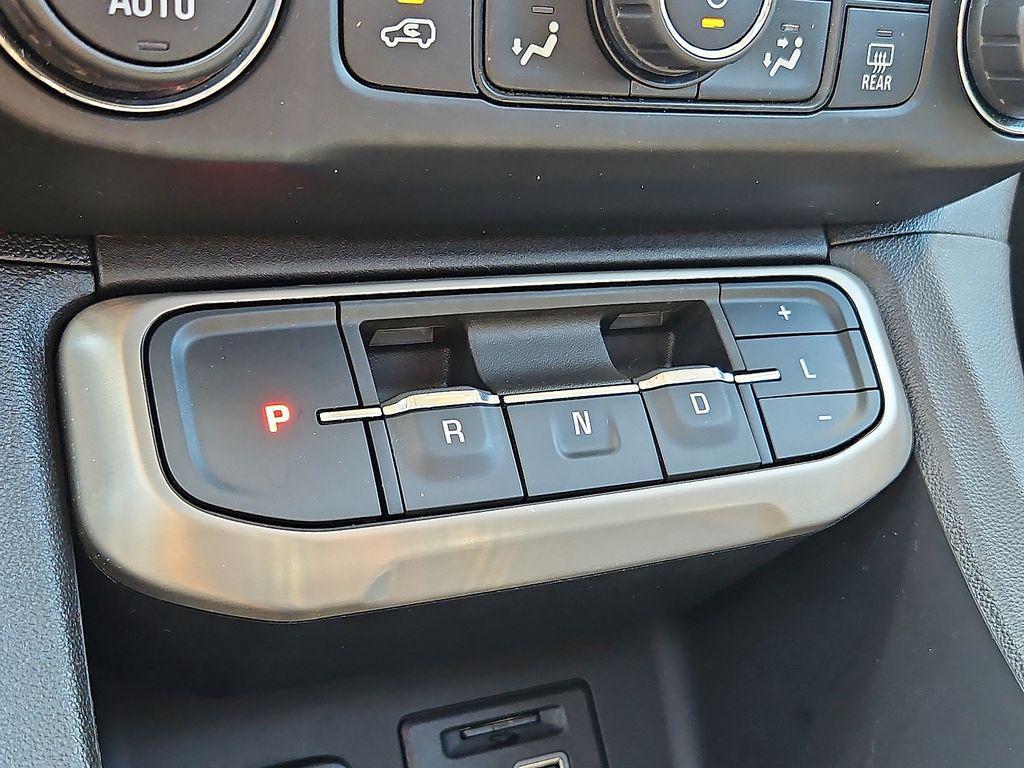 used 2022 GMC Acadia car, priced at $29,990