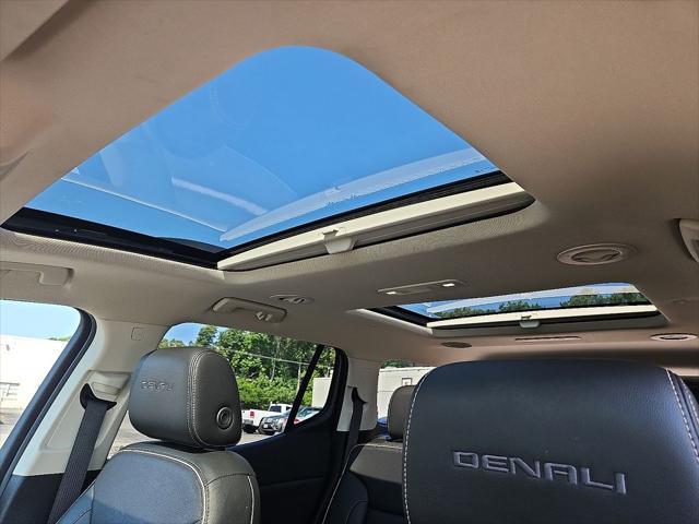 used 2022 GMC Acadia car, priced at $32,266