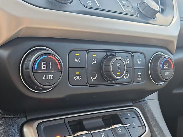 used 2022 GMC Acadia car, priced at $32,266