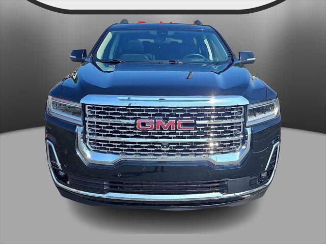 used 2022 GMC Acadia car, priced at $32,266