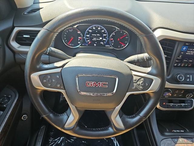 used 2022 GMC Acadia car, priced at $32,266