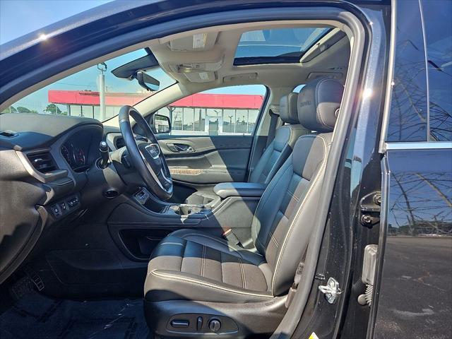 used 2022 GMC Acadia car, priced at $32,266