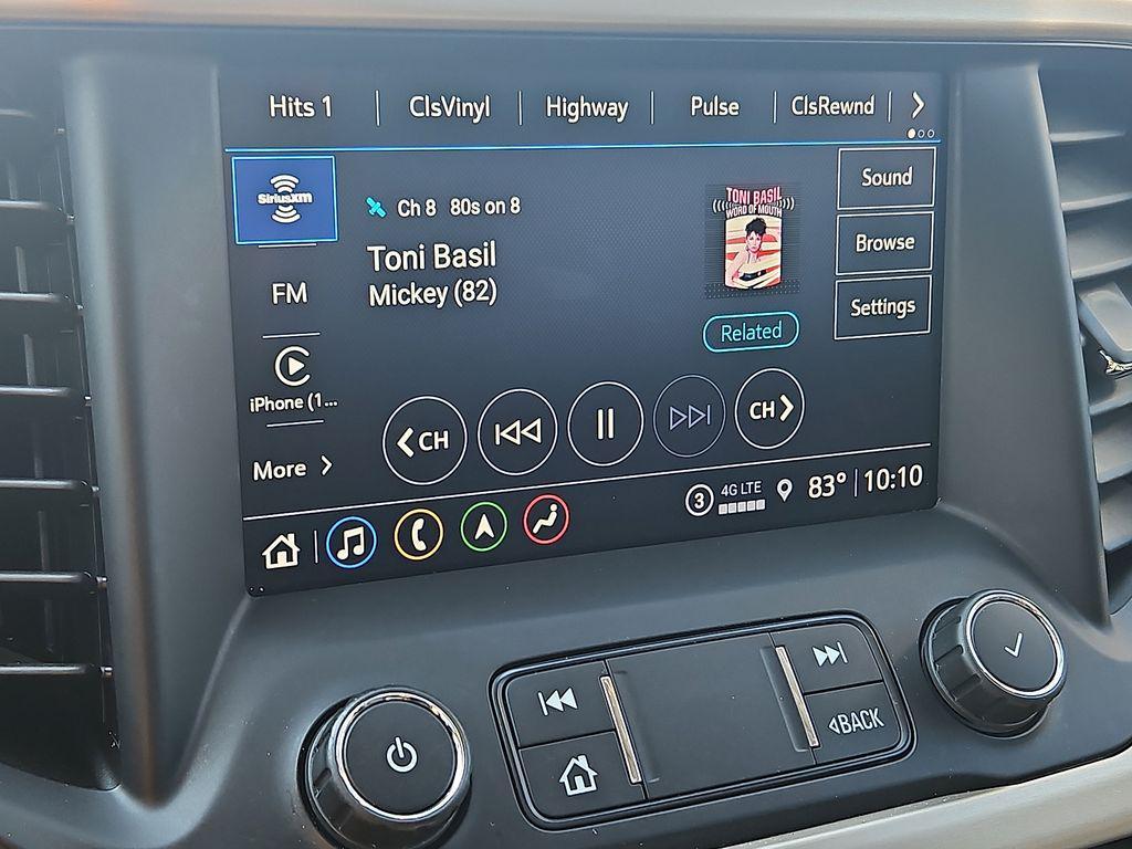used 2022 GMC Acadia car, priced at $29,990