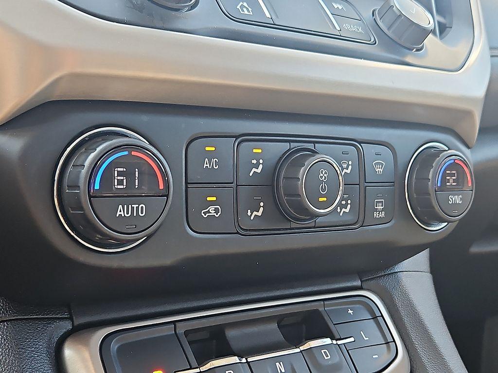 used 2022 GMC Acadia car, priced at $29,990