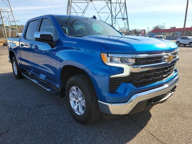 used 2022 Chevrolet Silverado 1500 car, priced at $39,553