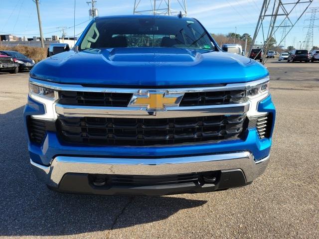 used 2022 Chevrolet Silverado 1500 car, priced at $39,553