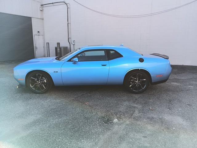 new 2023 Dodge Challenger car, priced at $44,550