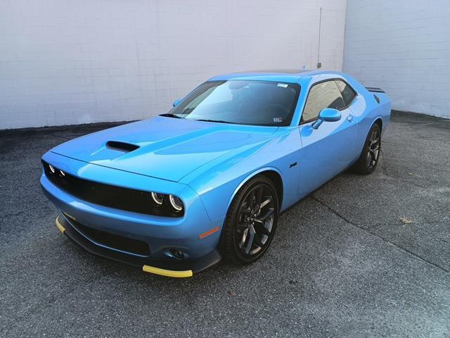 new 2023 Dodge Challenger car, priced at $44,550