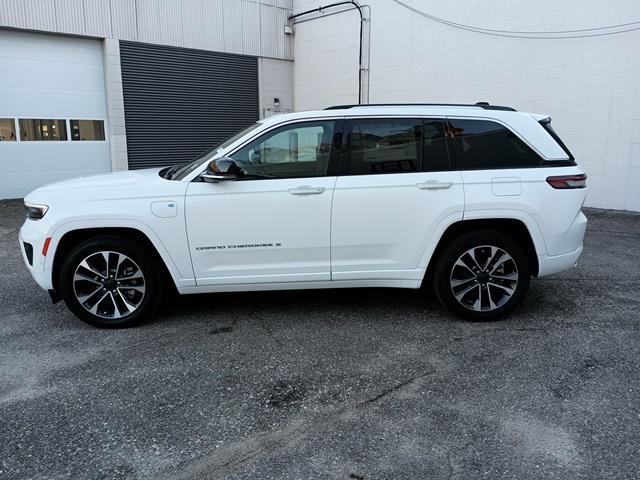 new 2023 Jeep Grand Cherokee 4xe car, priced at $55,867