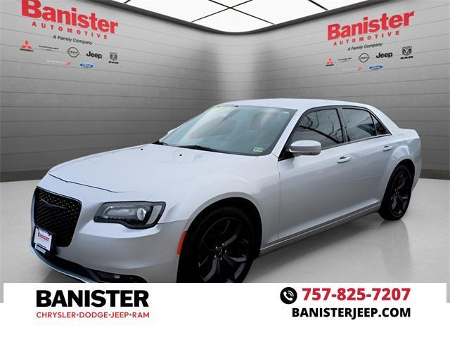 used 2021 Chrysler 300 car, priced at $23,129