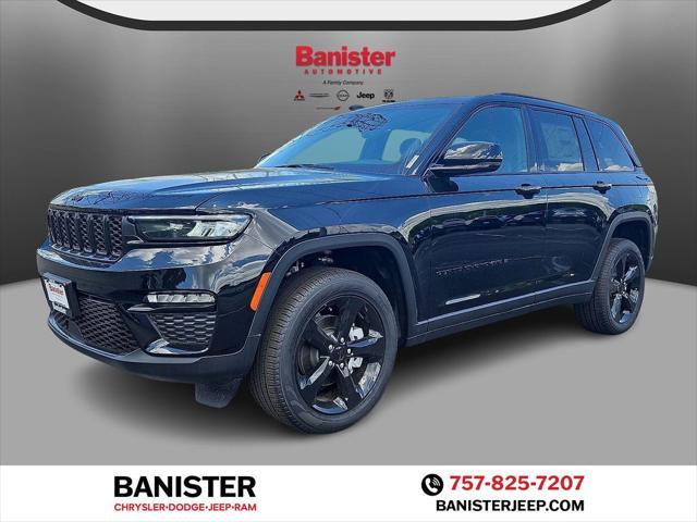 new 2025 Jeep Grand Cherokee car, priced at $42,203