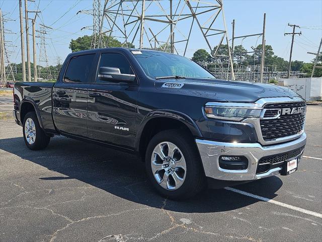new 2025 Ram 1500 car, priced at $46,422