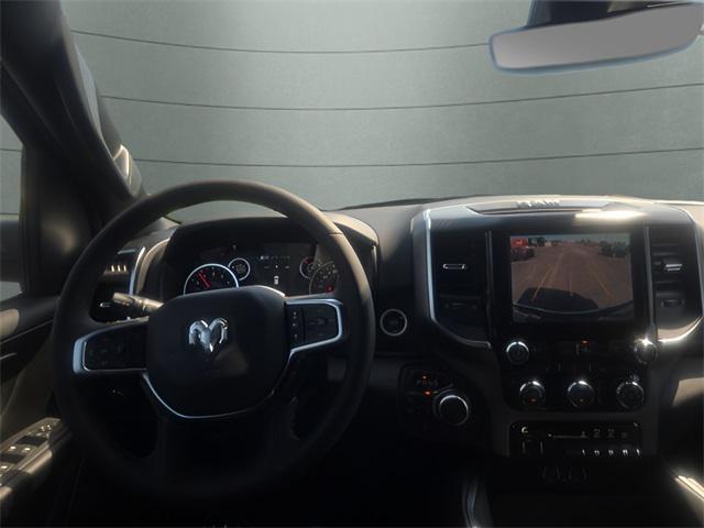 new 2025 Ram 1500 car, priced at $53,554