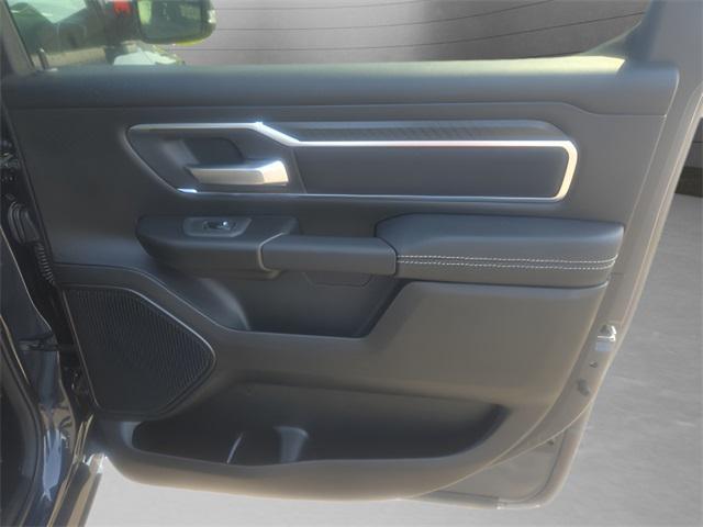 new 2025 Ram 1500 car, priced at $53,554